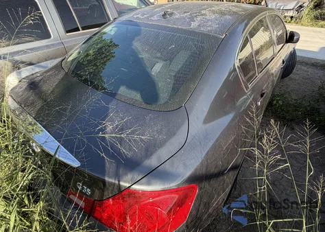 2008 Infiniti G35 Journey из США, поврежденный, VIN JNKBV61E98M203205